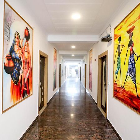 Hotel Stay Villa Delhi Airport 뉴델리 외부 사진