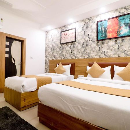 Hotel Stay Villa Delhi Airport 뉴델리 외부 사진