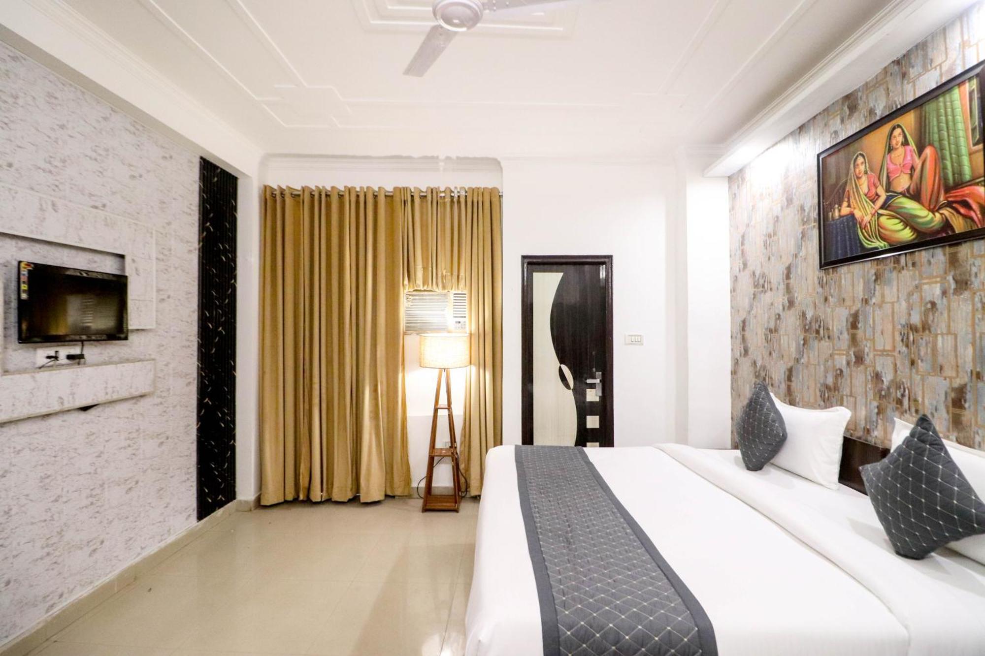 Hotel Stay Villa Delhi Airport 뉴델리 외부 사진