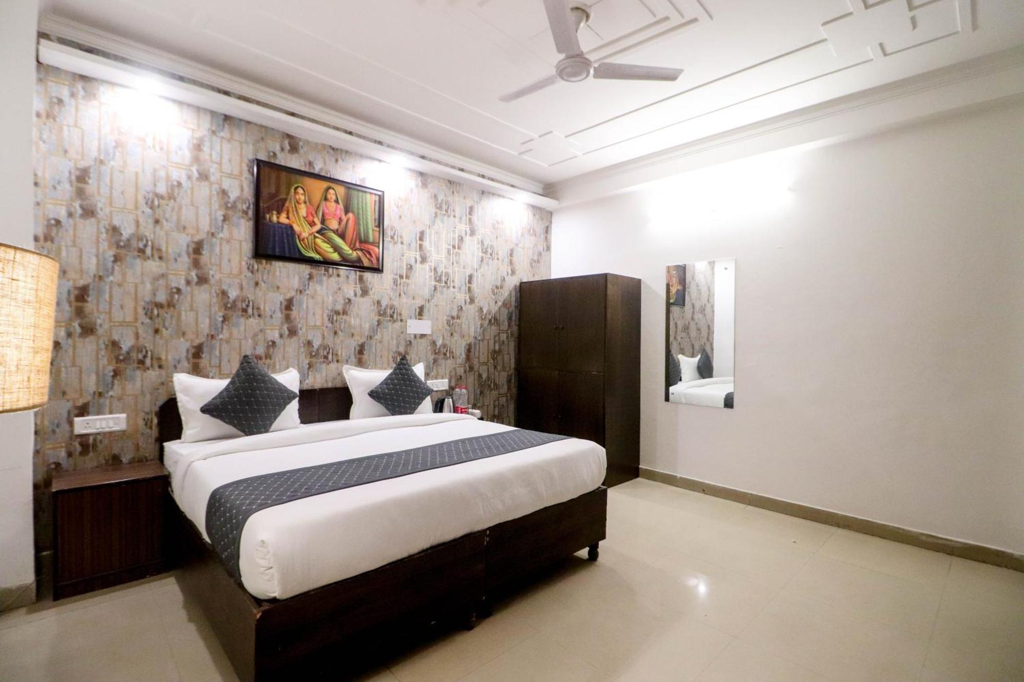 Hotel Stay Villa Delhi Airport 뉴델리 외부 사진