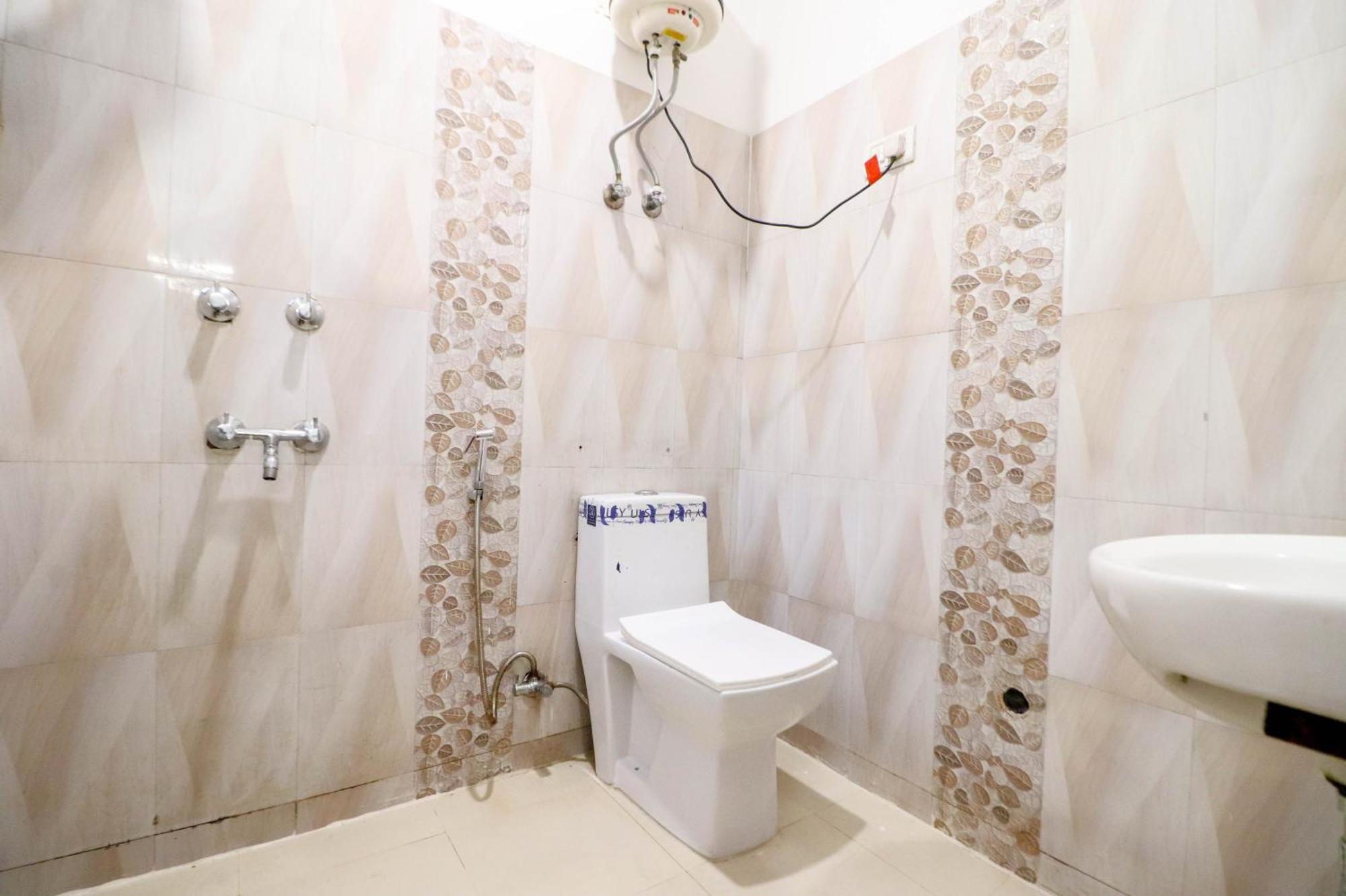Hotel Stay Villa Delhi Airport 뉴델리 외부 사진