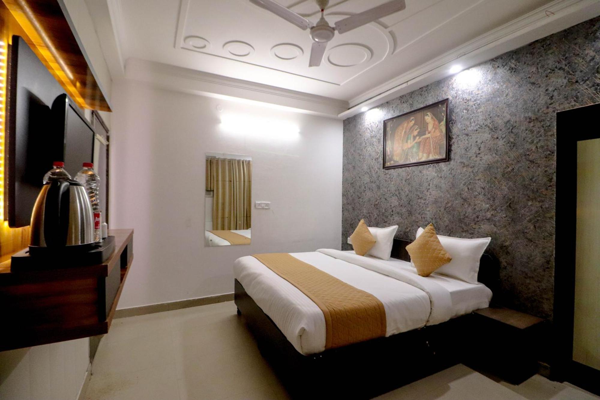 Hotel Stay Villa Delhi Airport 뉴델리 외부 사진