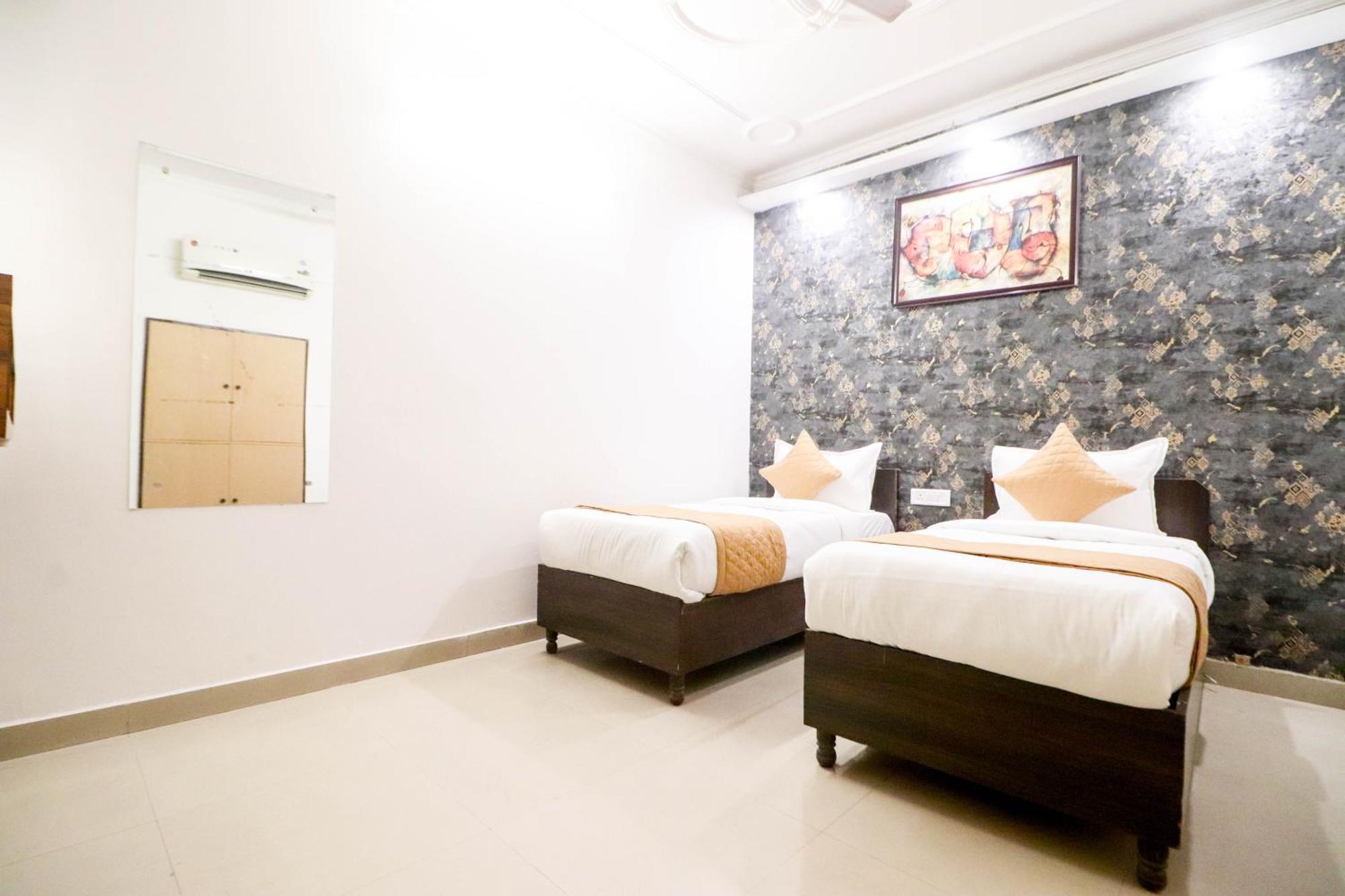 Hotel Stay Villa Delhi Airport 뉴델리 외부 사진