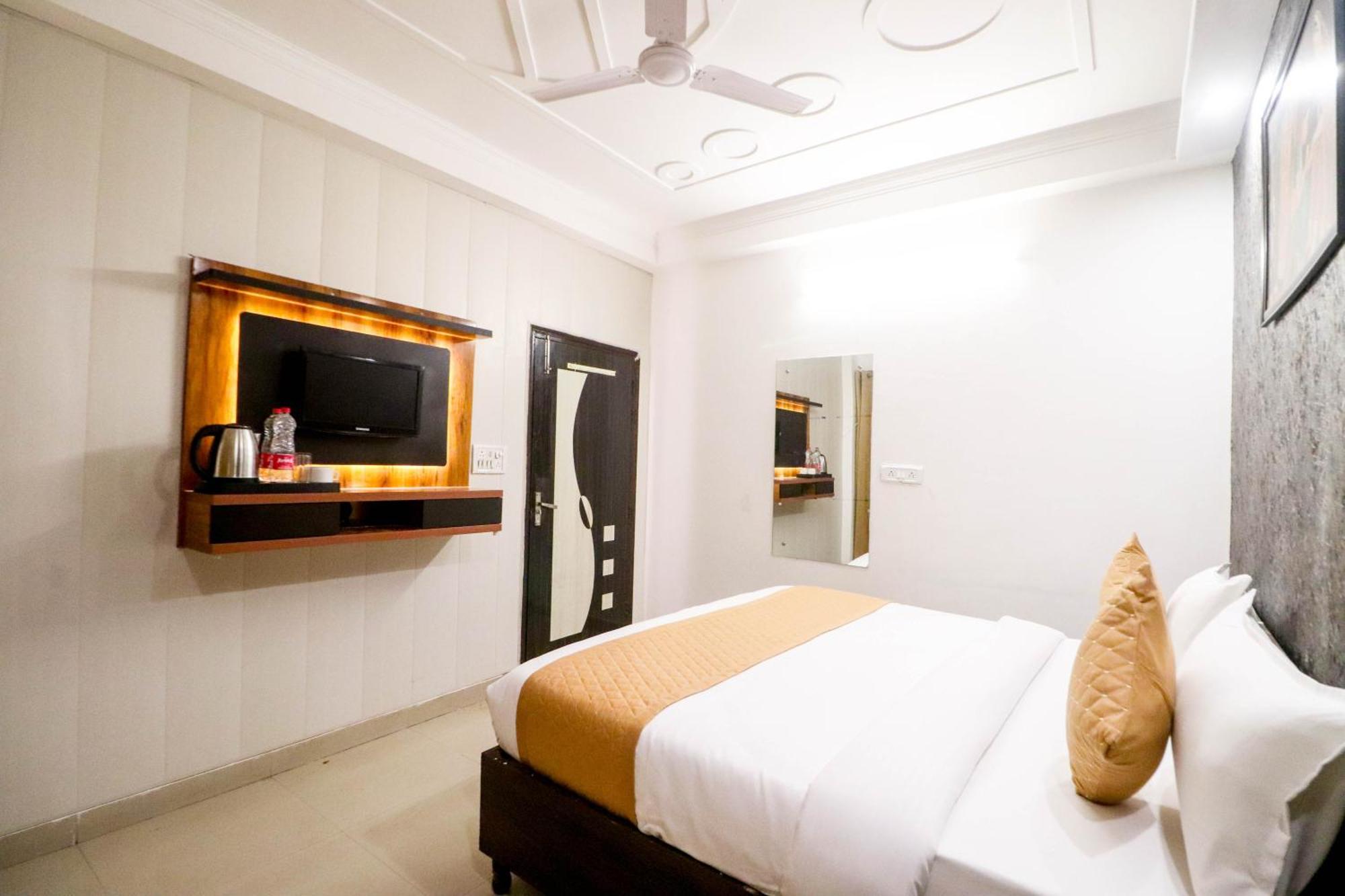 Hotel Stay Villa Delhi Airport 뉴델리 외부 사진