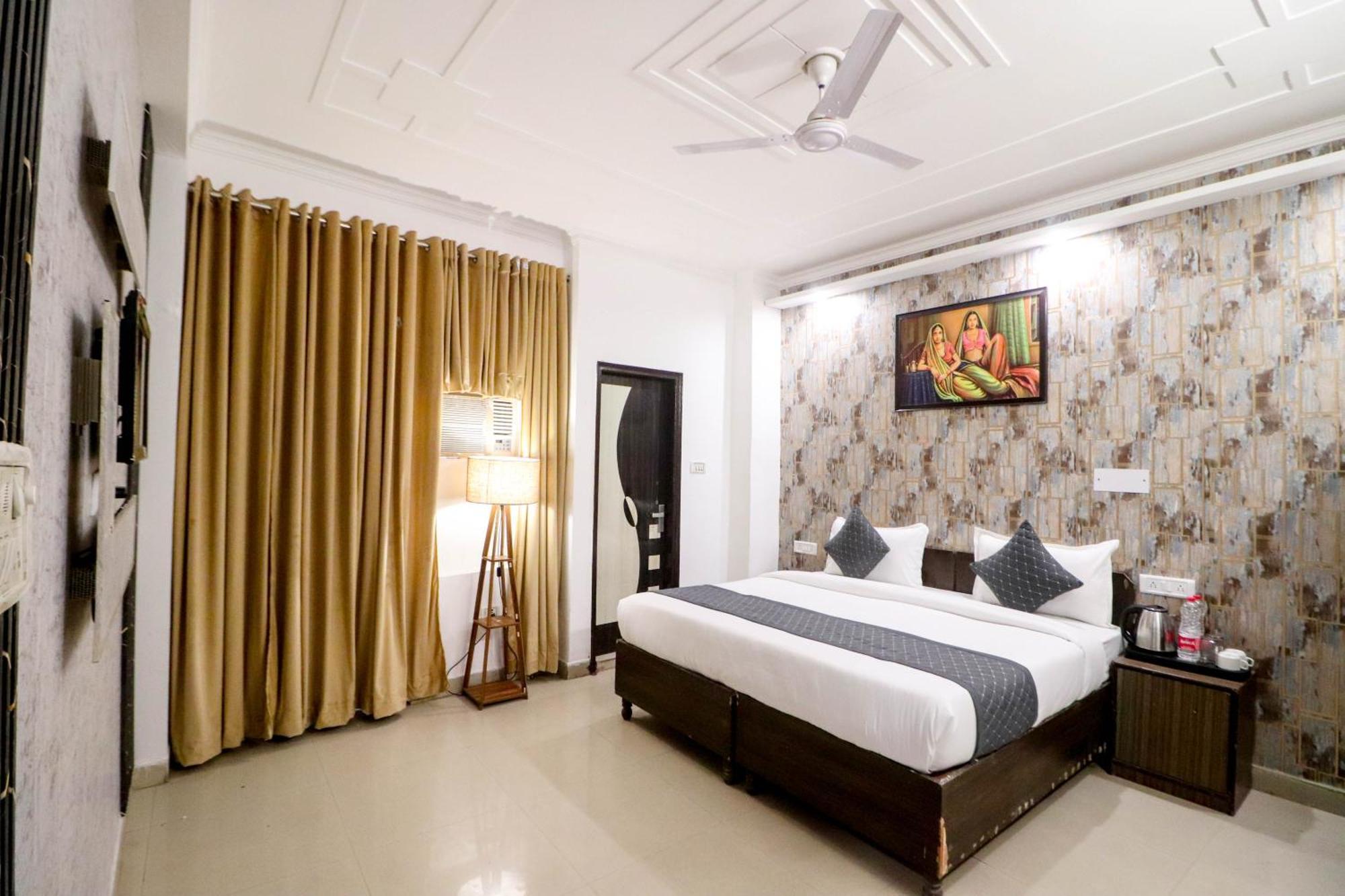 Hotel Stay Villa Delhi Airport 뉴델리 외부 사진