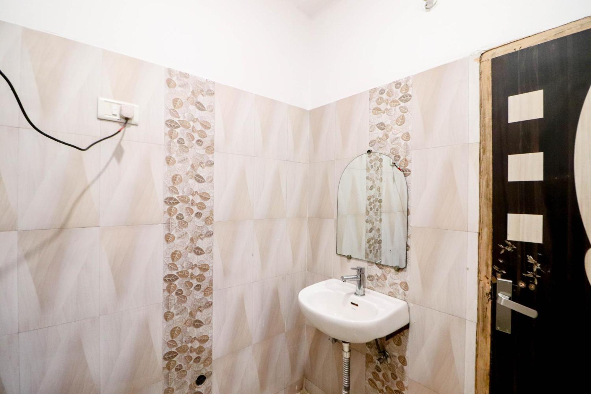 Hotel Stay Villa Delhi Airport 뉴델리 외부 사진