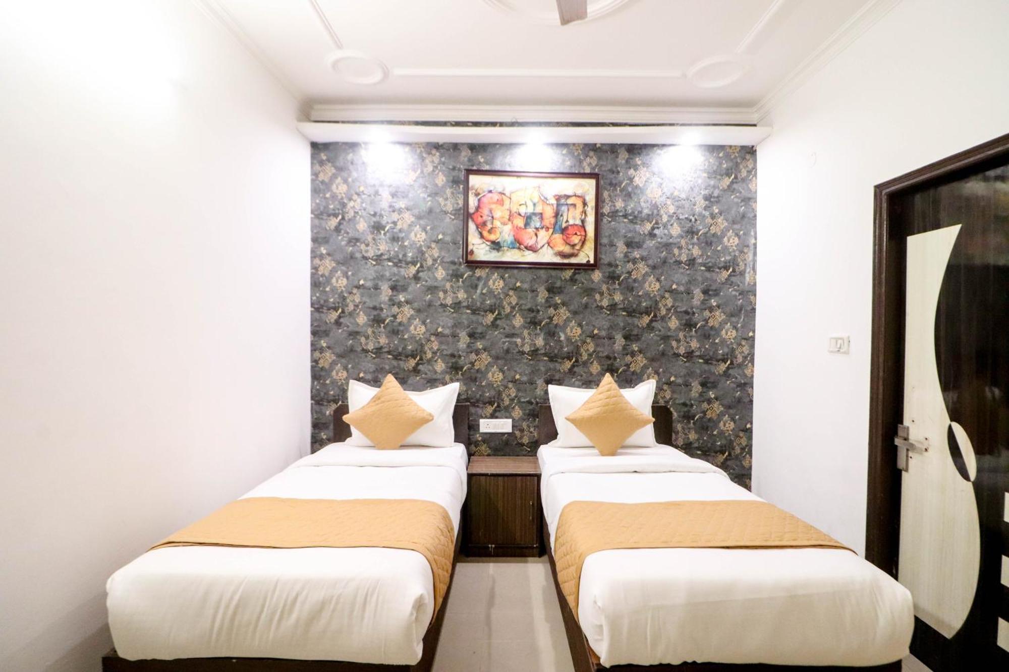 Hotel Stay Villa Delhi Airport 뉴델리 외부 사진