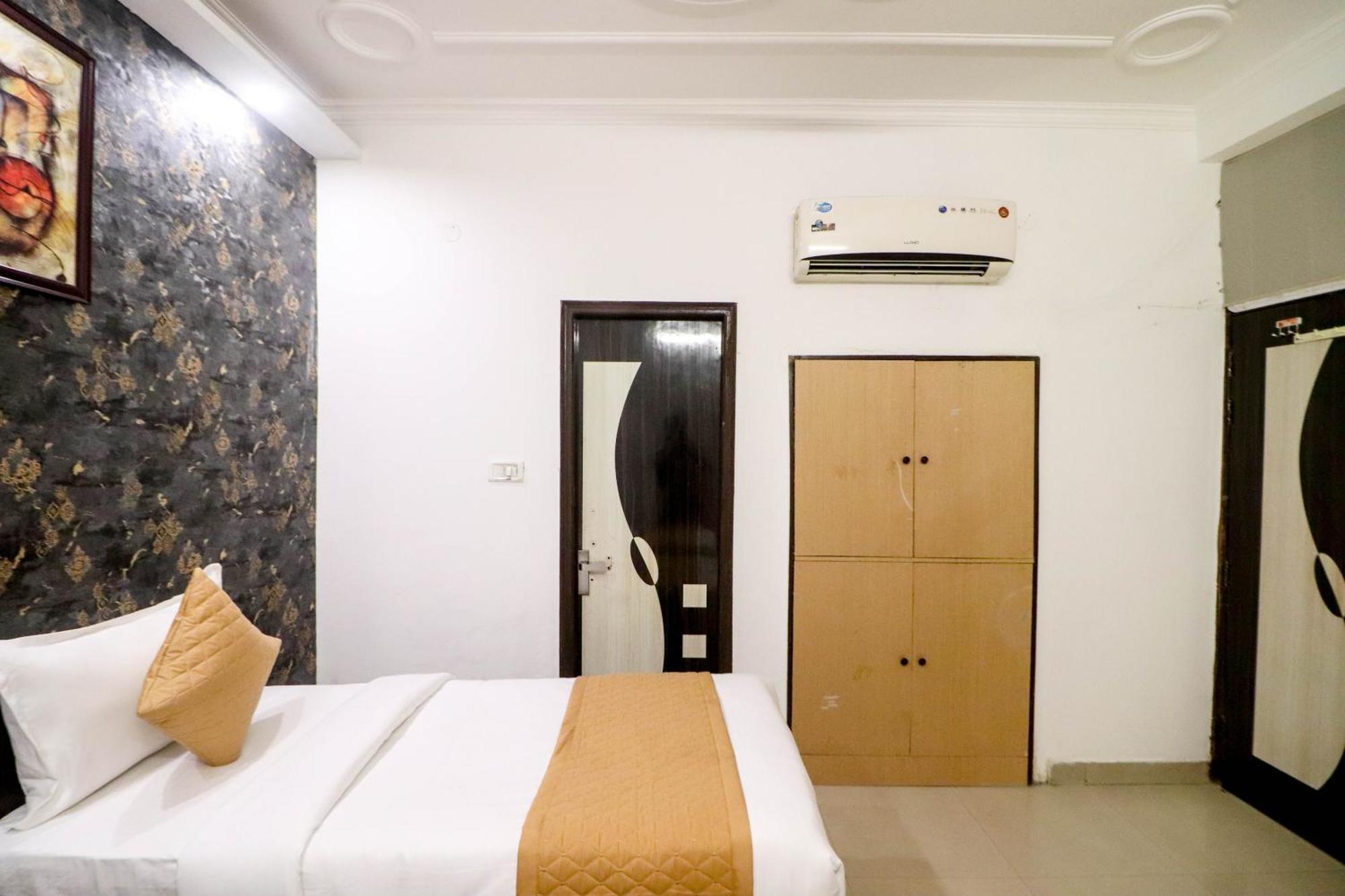 Hotel Stay Villa Delhi Airport 뉴델리 외부 사진