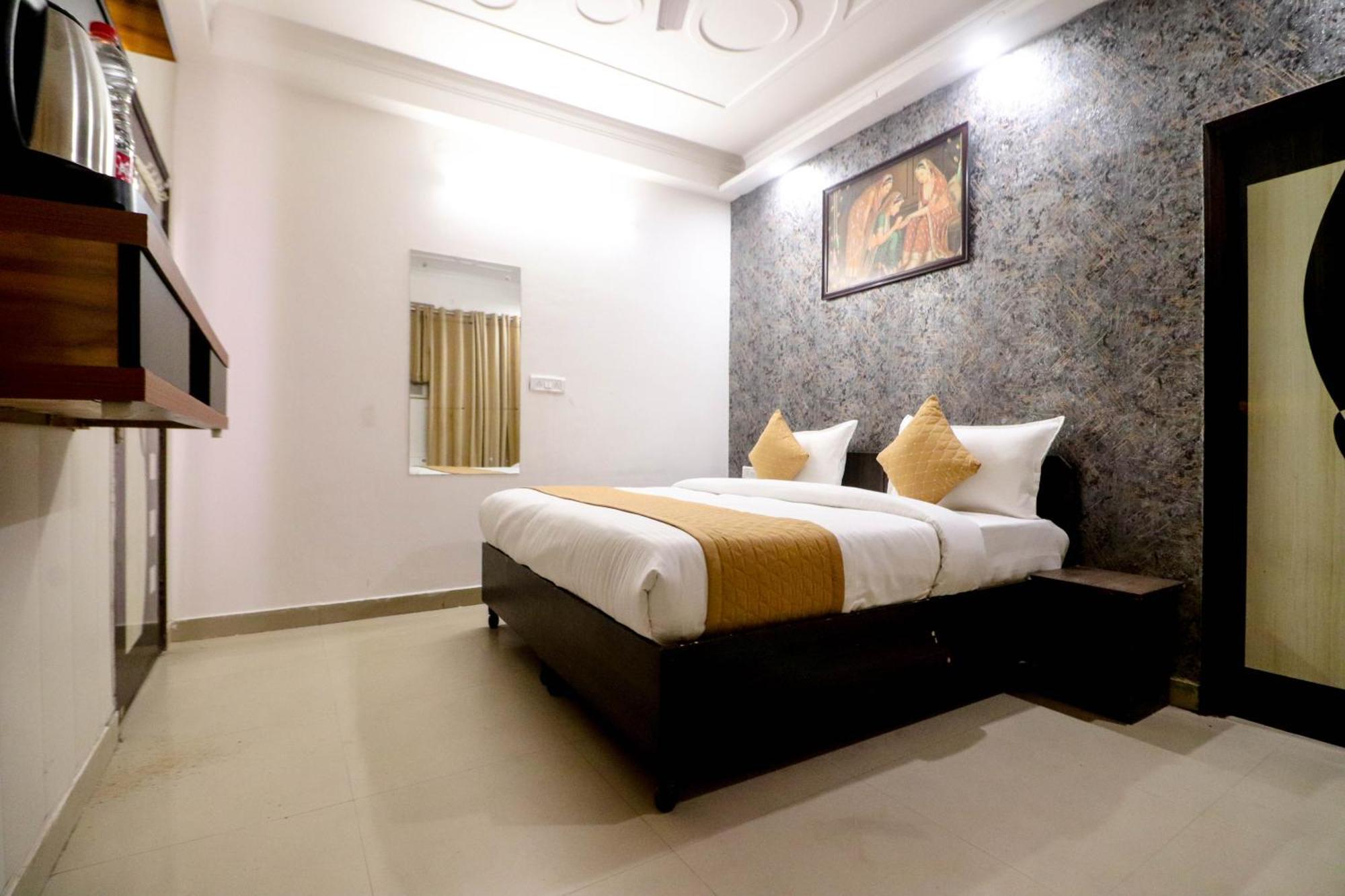 Hotel Stay Villa Delhi Airport 뉴델리 외부 사진