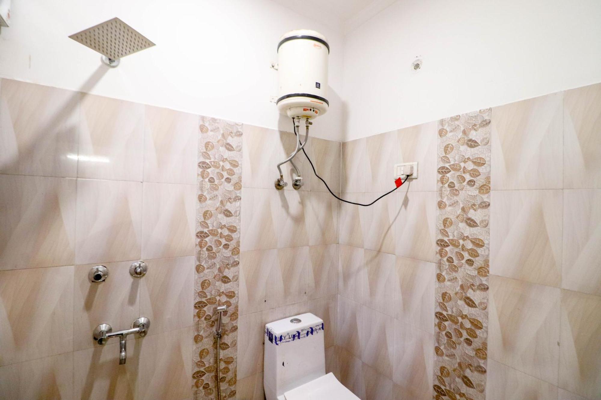 Hotel Stay Villa Delhi Airport 뉴델리 외부 사진