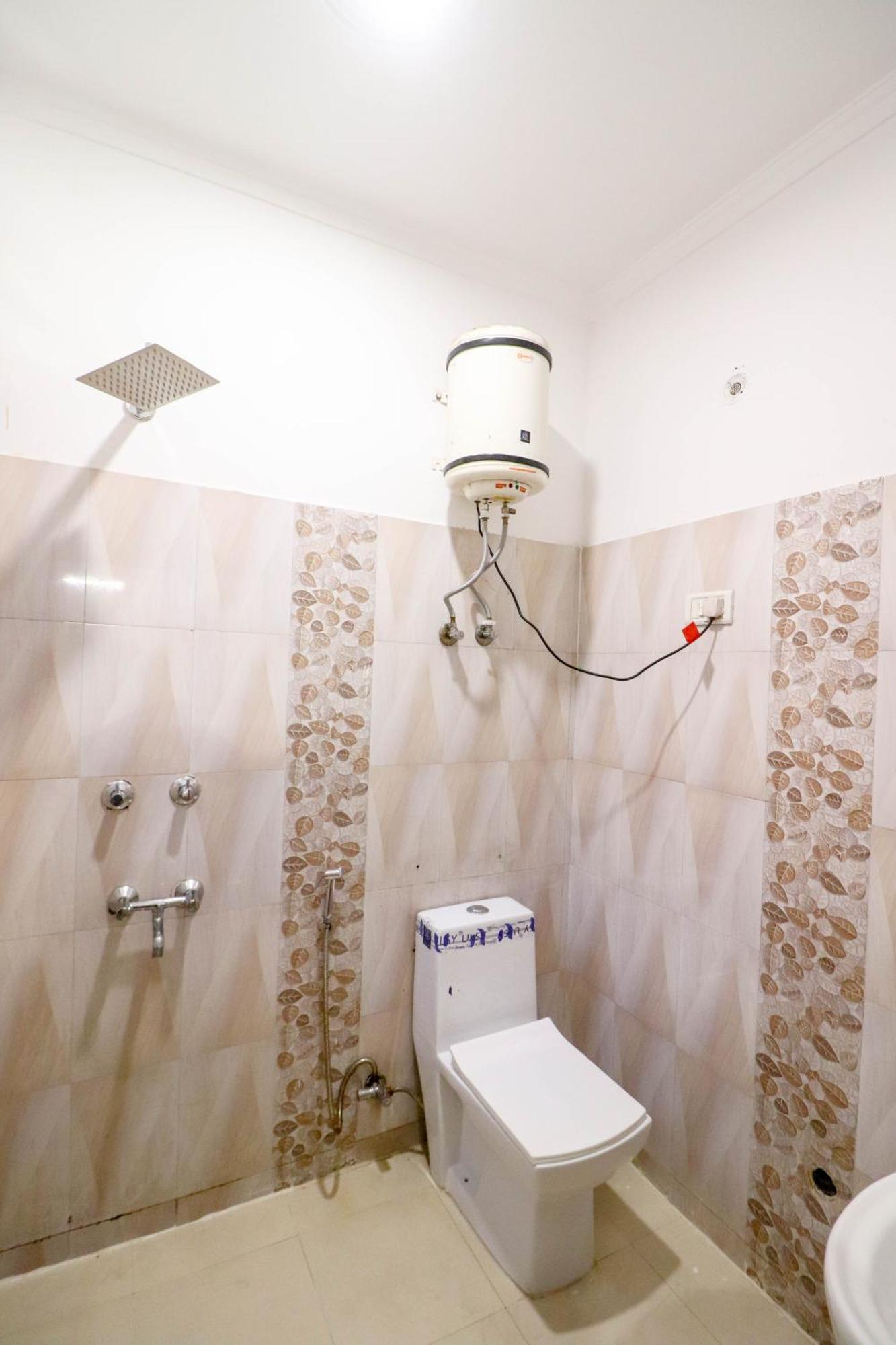 Hotel Stay Villa Delhi Airport 뉴델리 외부 사진