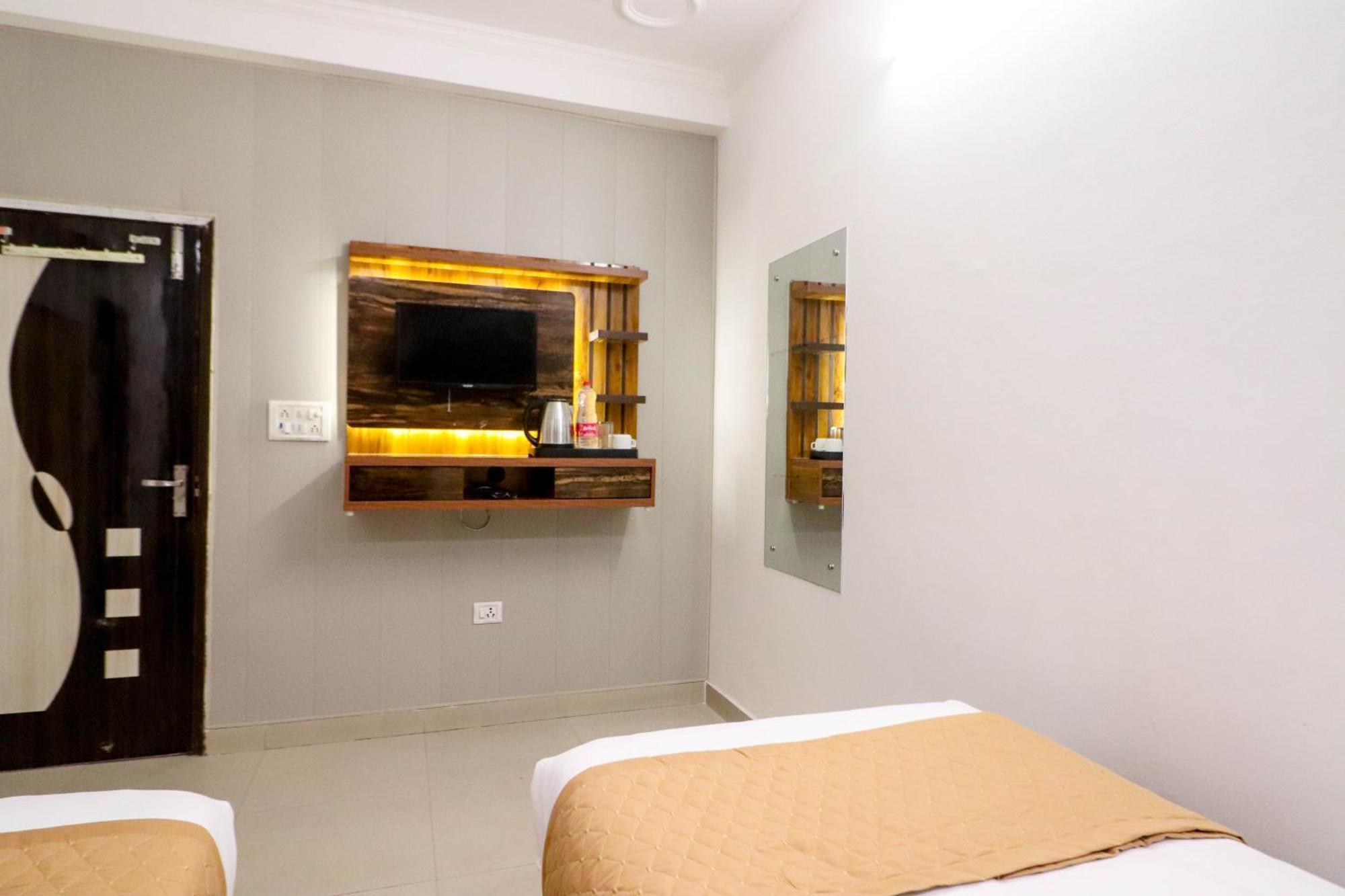 Hotel Stay Villa Delhi Airport 뉴델리 외부 사진