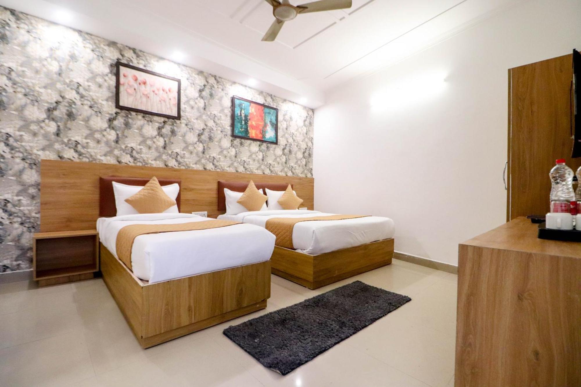 Hotel Stay Villa Delhi Airport 뉴델리 외부 사진