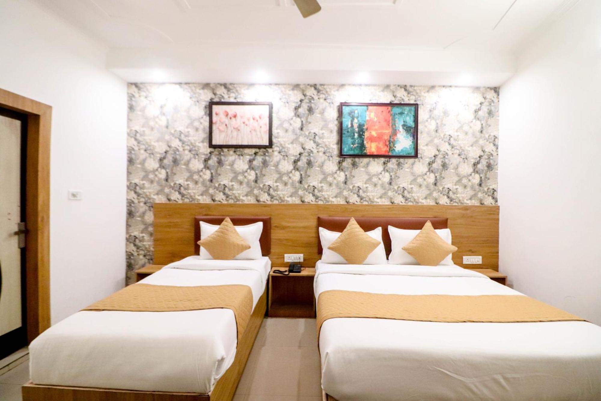 Hotel Stay Villa Delhi Airport 뉴델리 외부 사진
