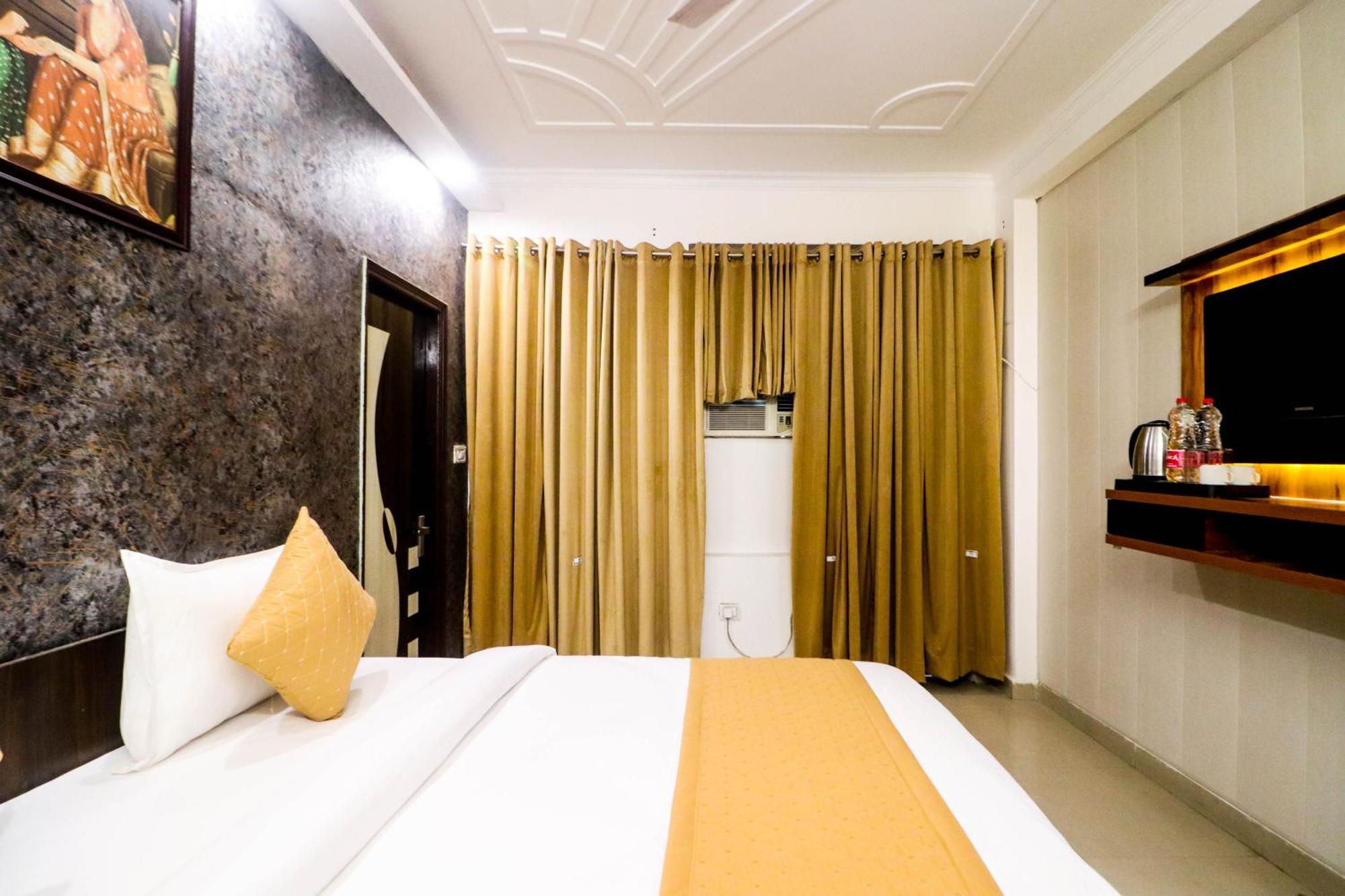 Hotel Stay Villa Delhi Airport 뉴델리 외부 사진